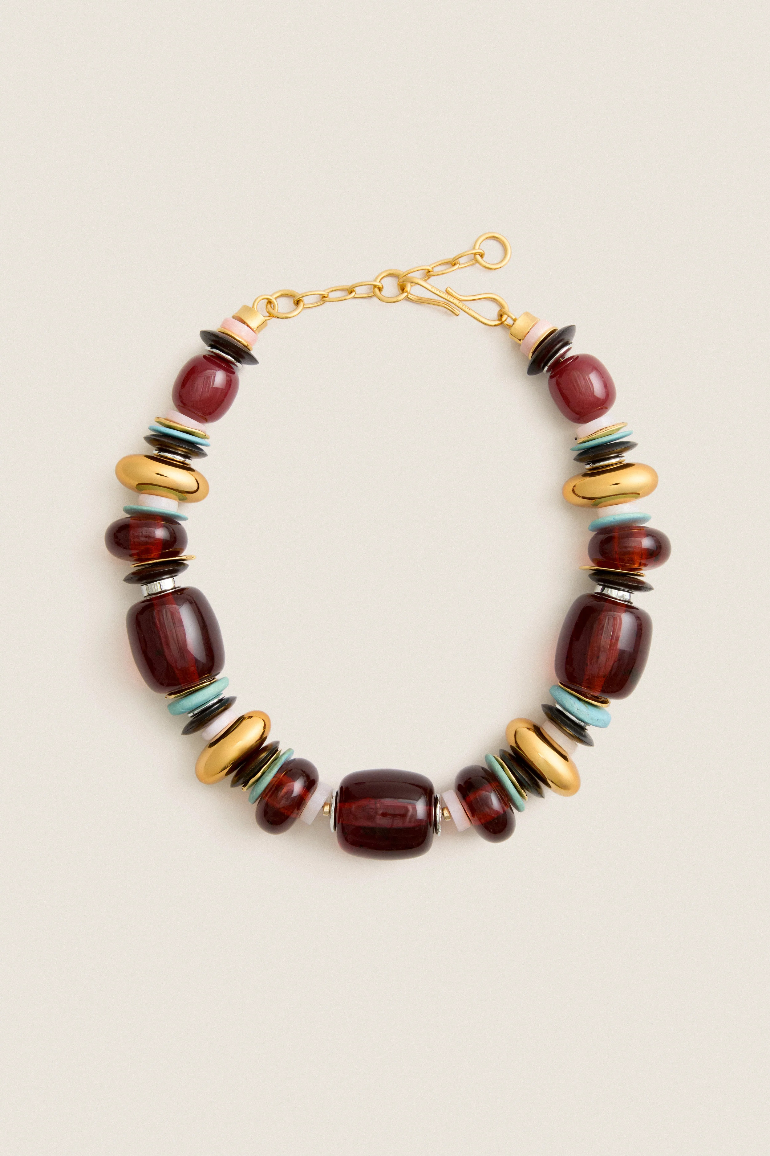 Multi Carmine Collar | Tuckernuck (US)
