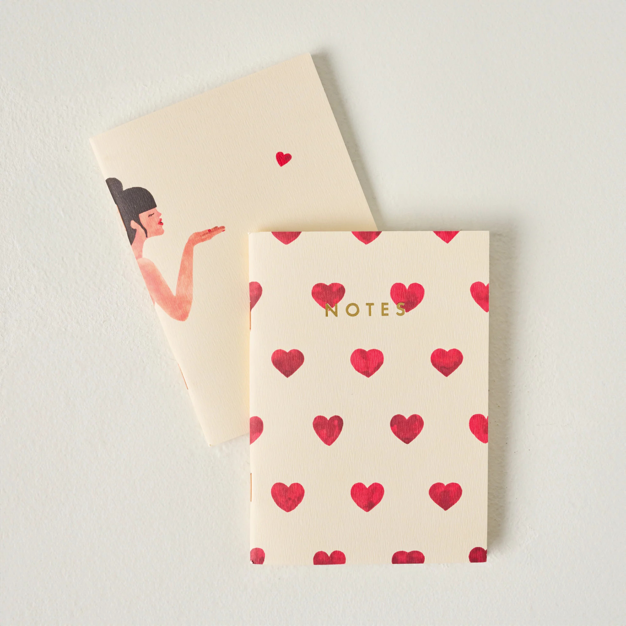 Heart Notebook | Magnolia