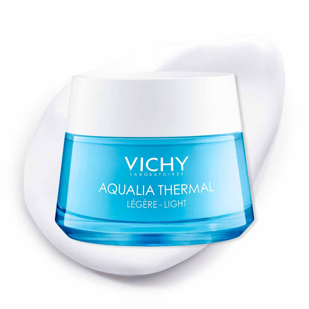 Aqualia Thermal Moisturizing Light Cream | Vichy Canada | Vichy (CA)