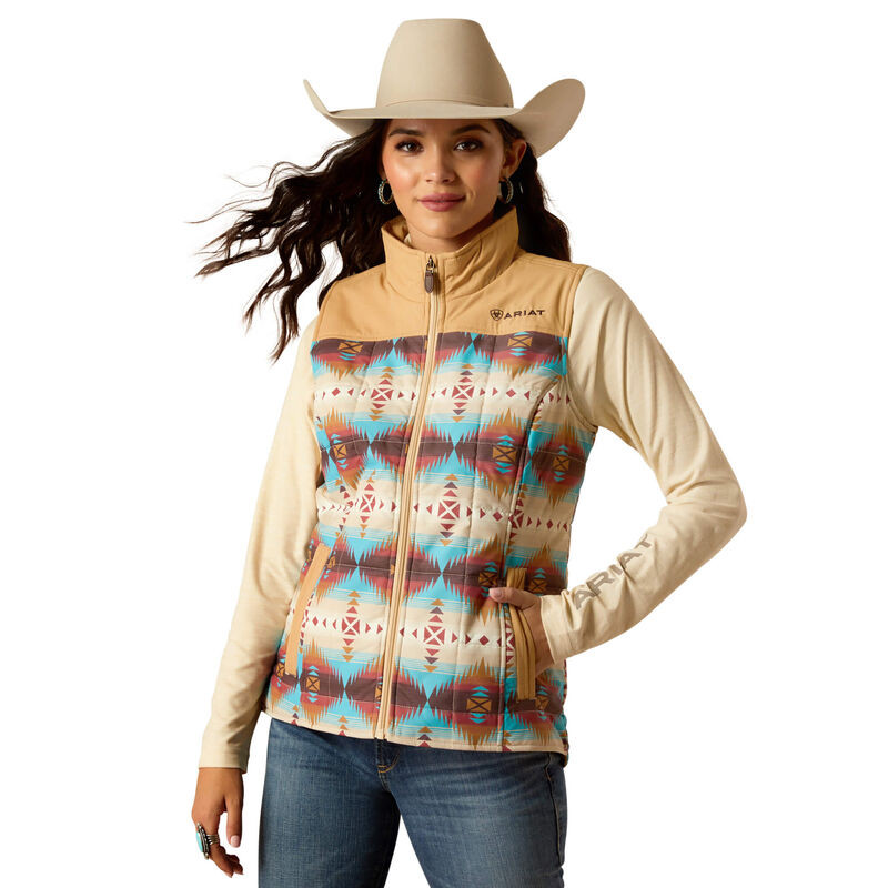 Crius Insulated Vest | Ariat (US)