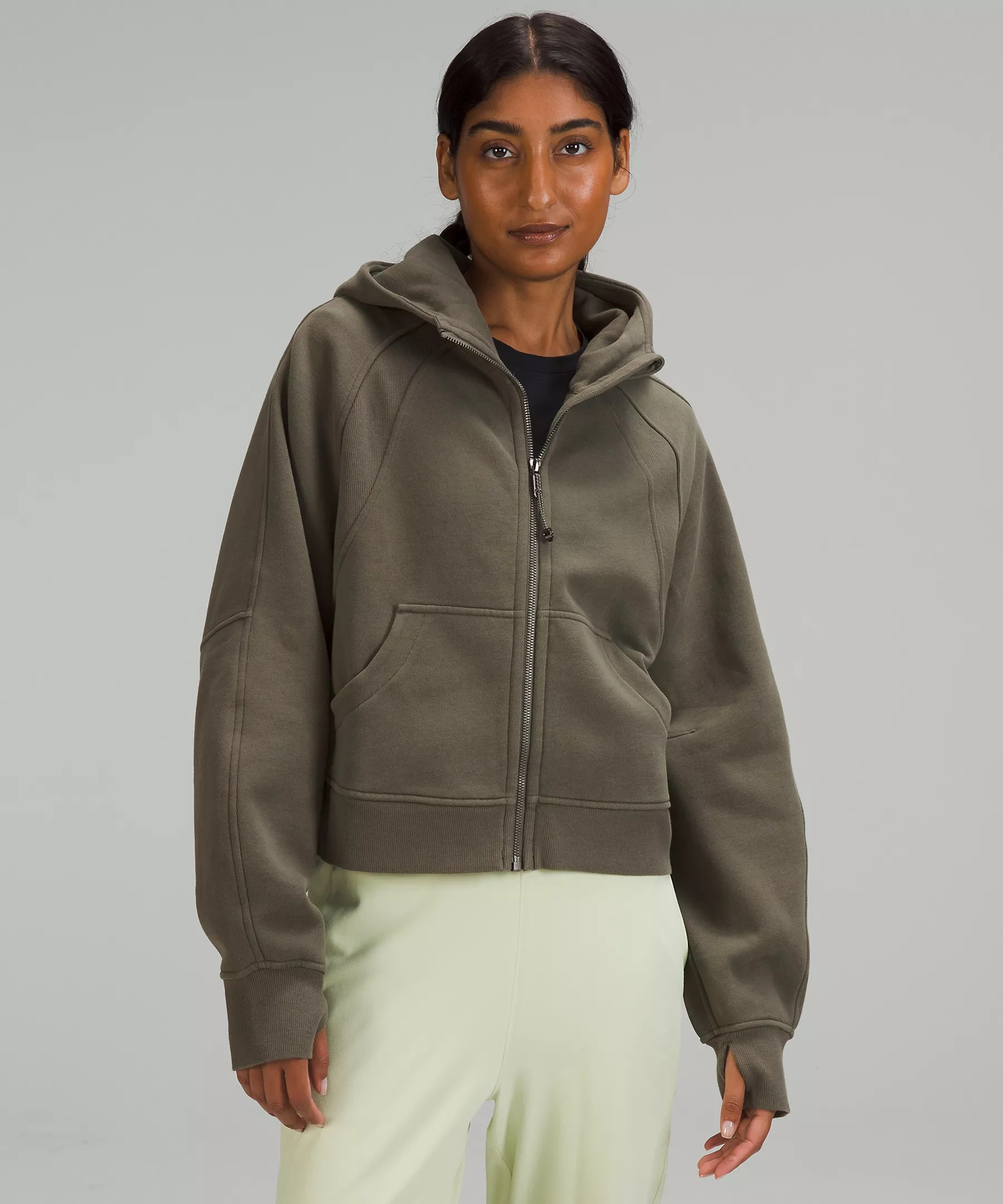 Scuba Oversized Full Zip | Lululemon (US)