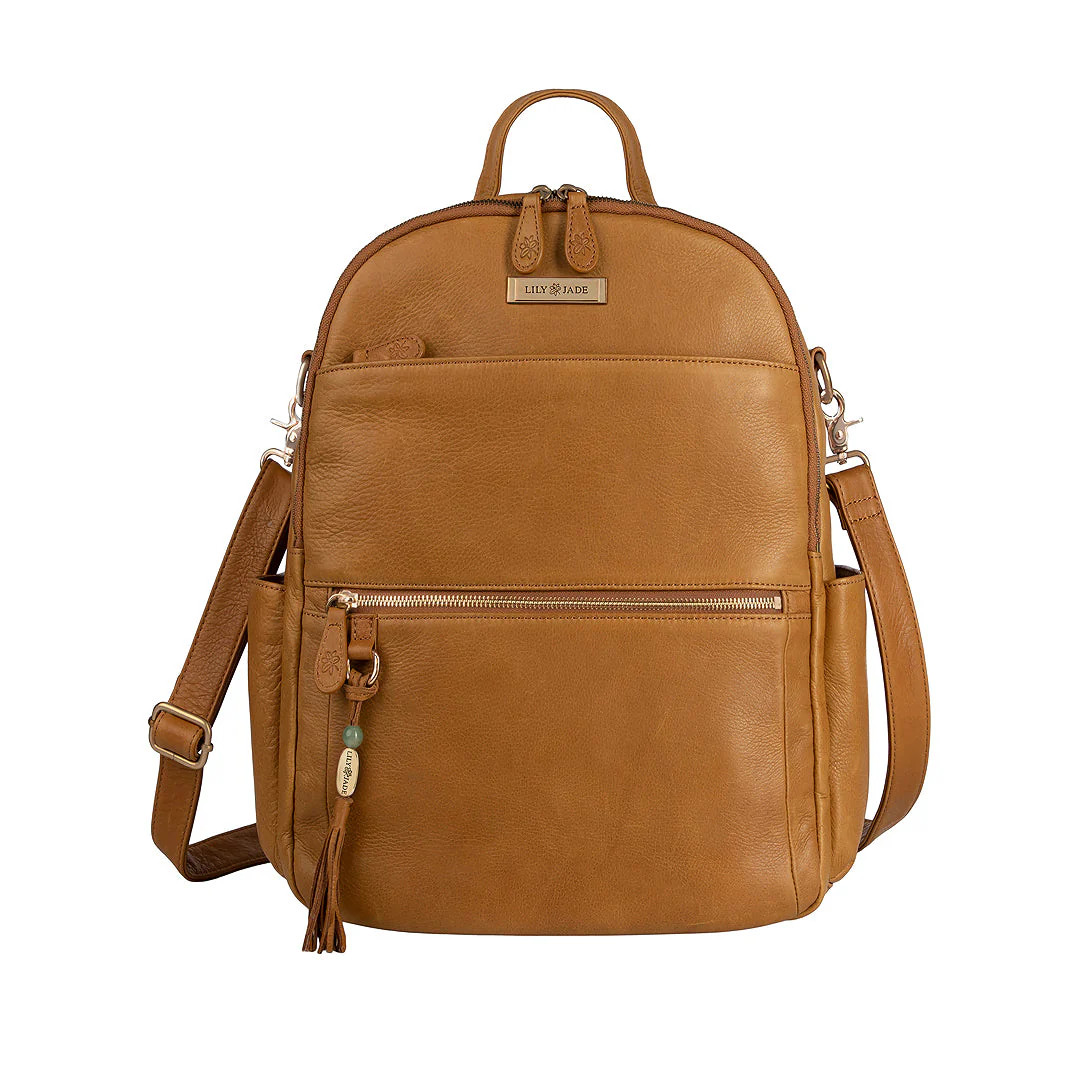 Anna Large - Old English Leather | Lily Jade