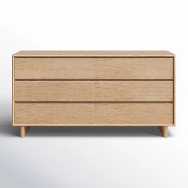 Soleil 6 - Drawer Dresser | AllModern