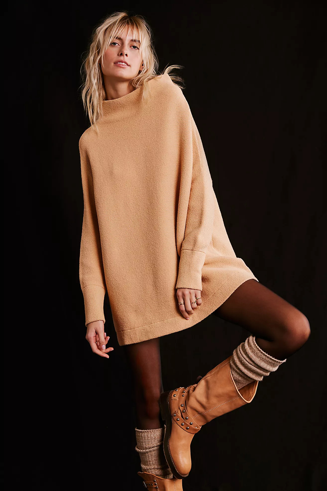 Ottoman Slouchy Tunic | Free People (Global - UK&FR Excluded)
