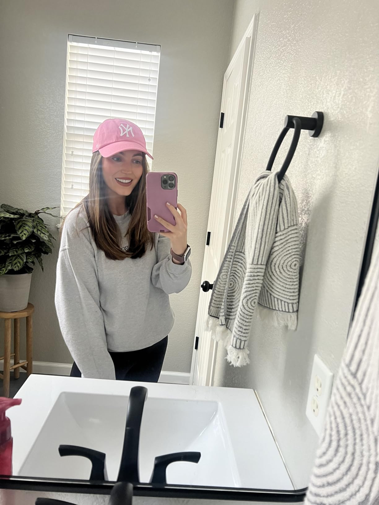 '47 MLB Womens Women's Brand Clean Up Cap | Amazon (US)