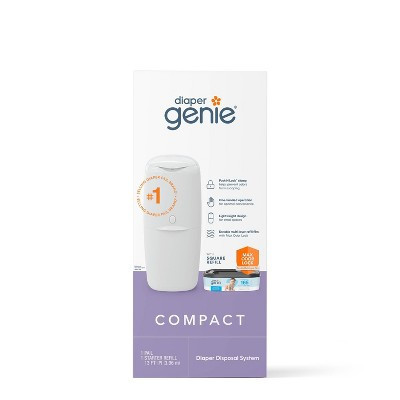 Diaper Genie Compact Pail | Target