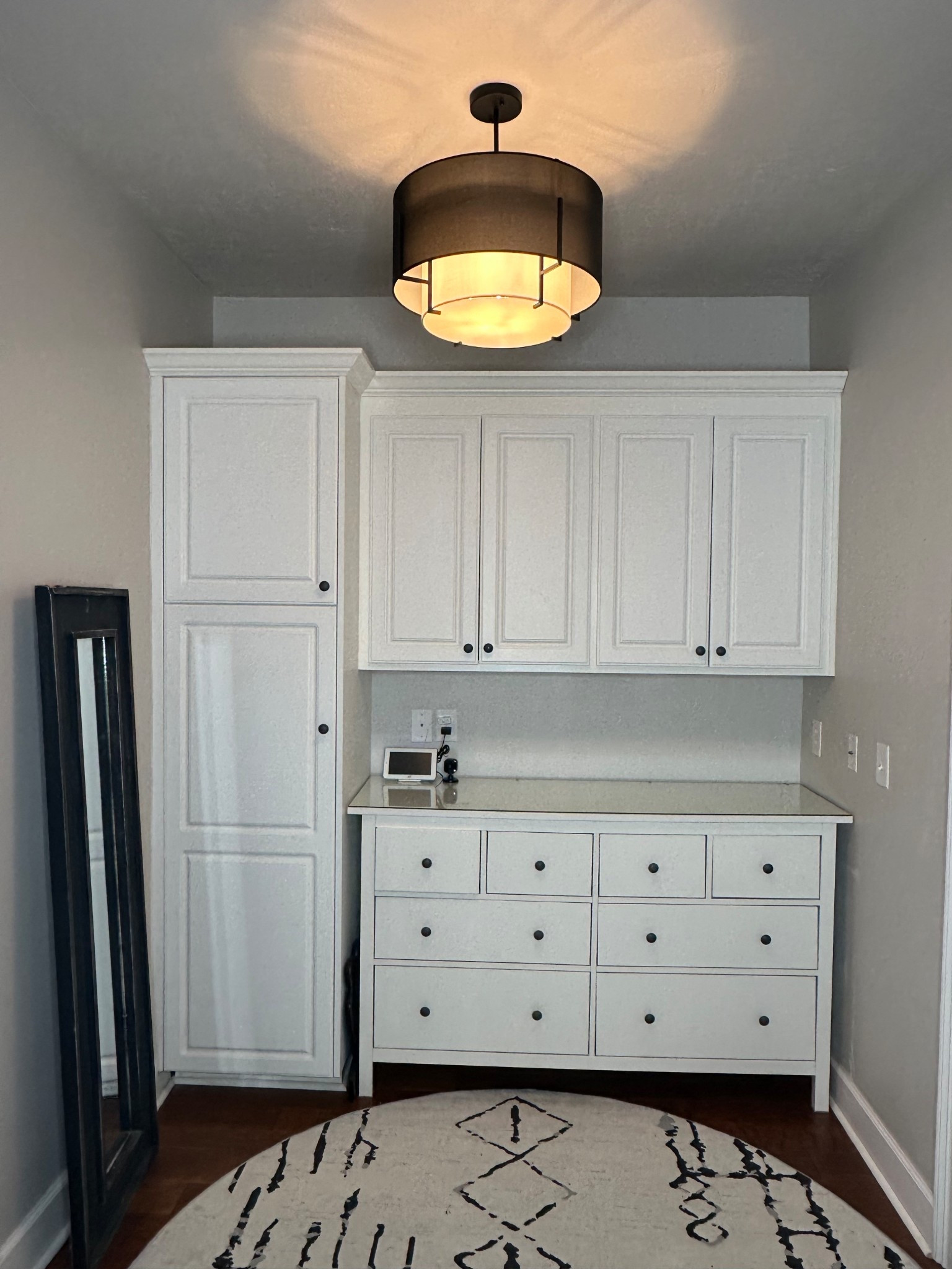 One of my favorite spaces in my bedroom. 

#LTKHome