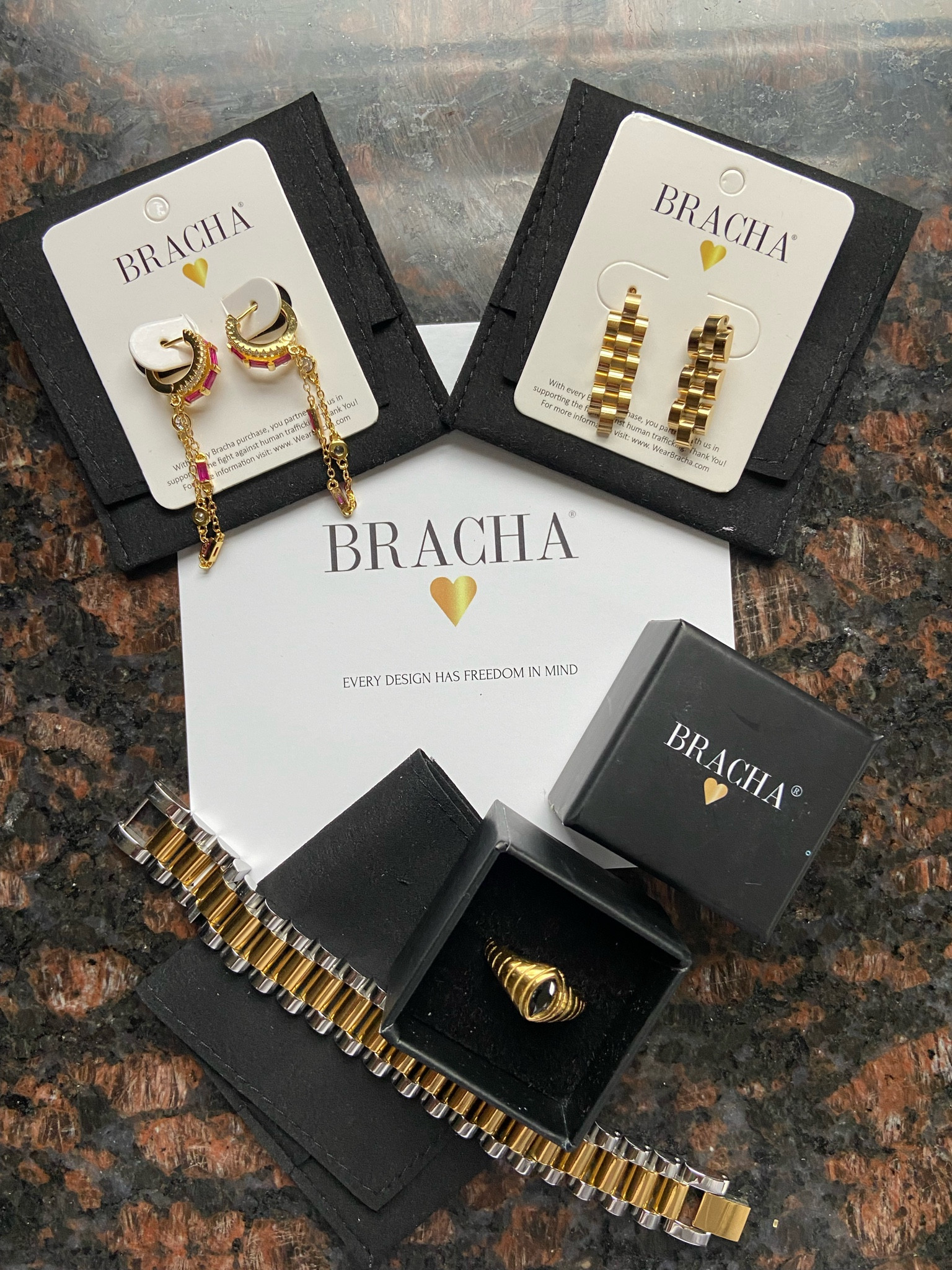 Jewlery tour / bracha haul links! Use code megn20 at bracha checkout :)

#LTKGiftGuide #LTKfit #LTKstyletip
