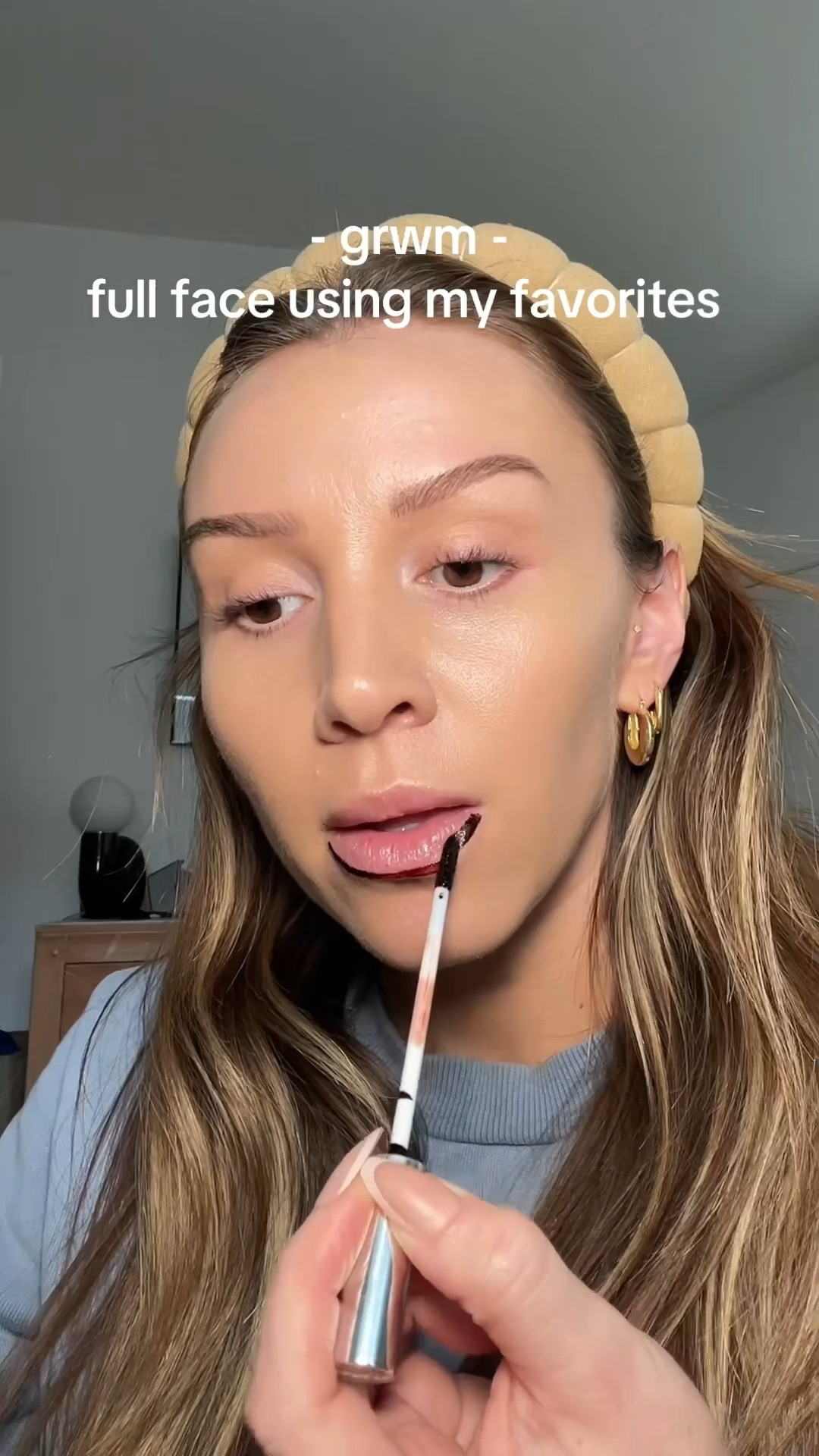 Grwm using a face full of favorites! #makeupfavorites #grwm #makeup 

#LTKFindsUnder50 #LTKBeauty #LTKSaleAlert