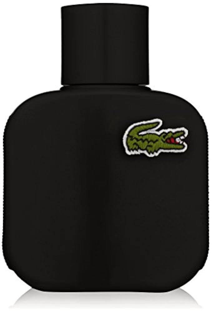 Lacoste Eau de Lacoste L.12.12 Noir Eau de Toilette for Men | Amazon (US)