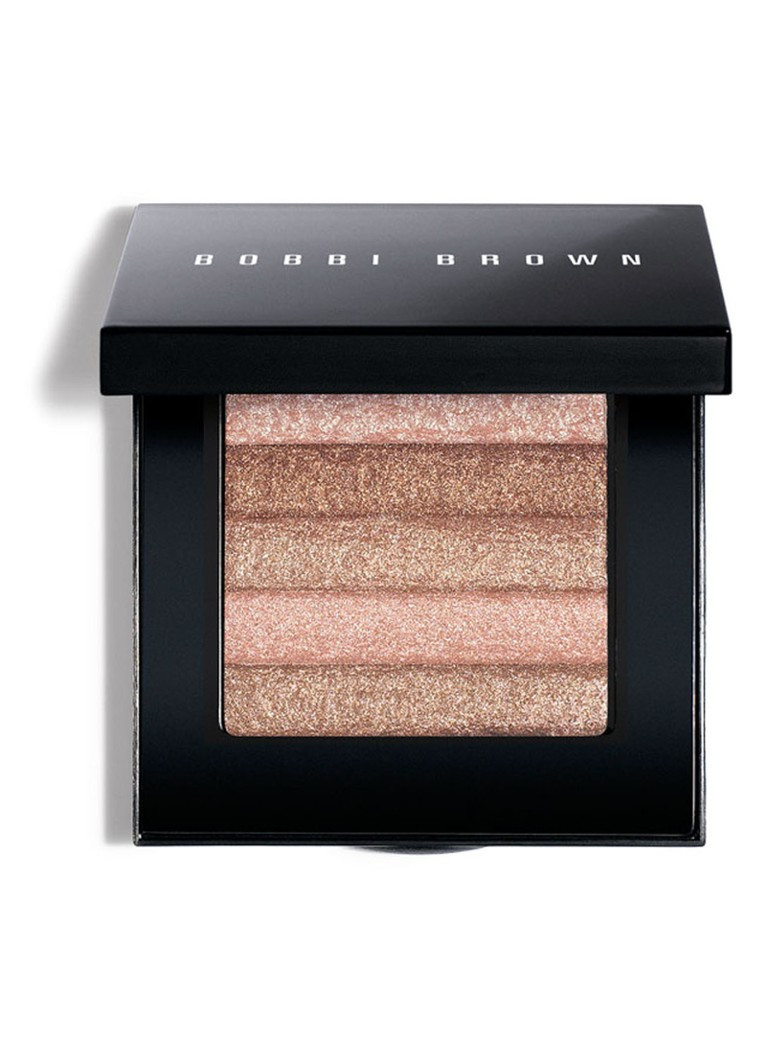 Bobbi Brown Shimmer Brick Compact - highlighter • Bronze • de Bijenkorf | De Bijenkorf (NL)