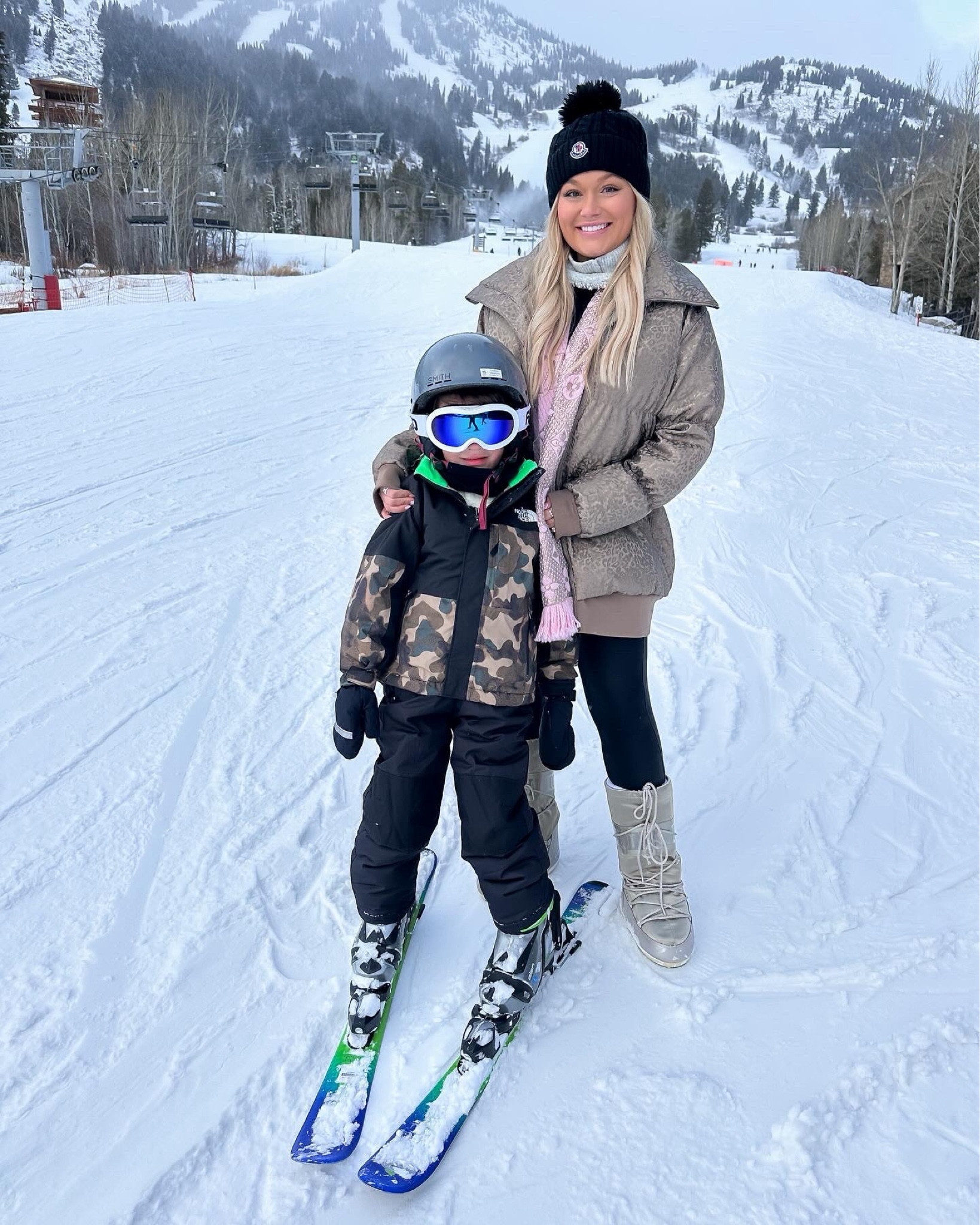 Bo’s ski gear!

#LTKkids #LTKtravel