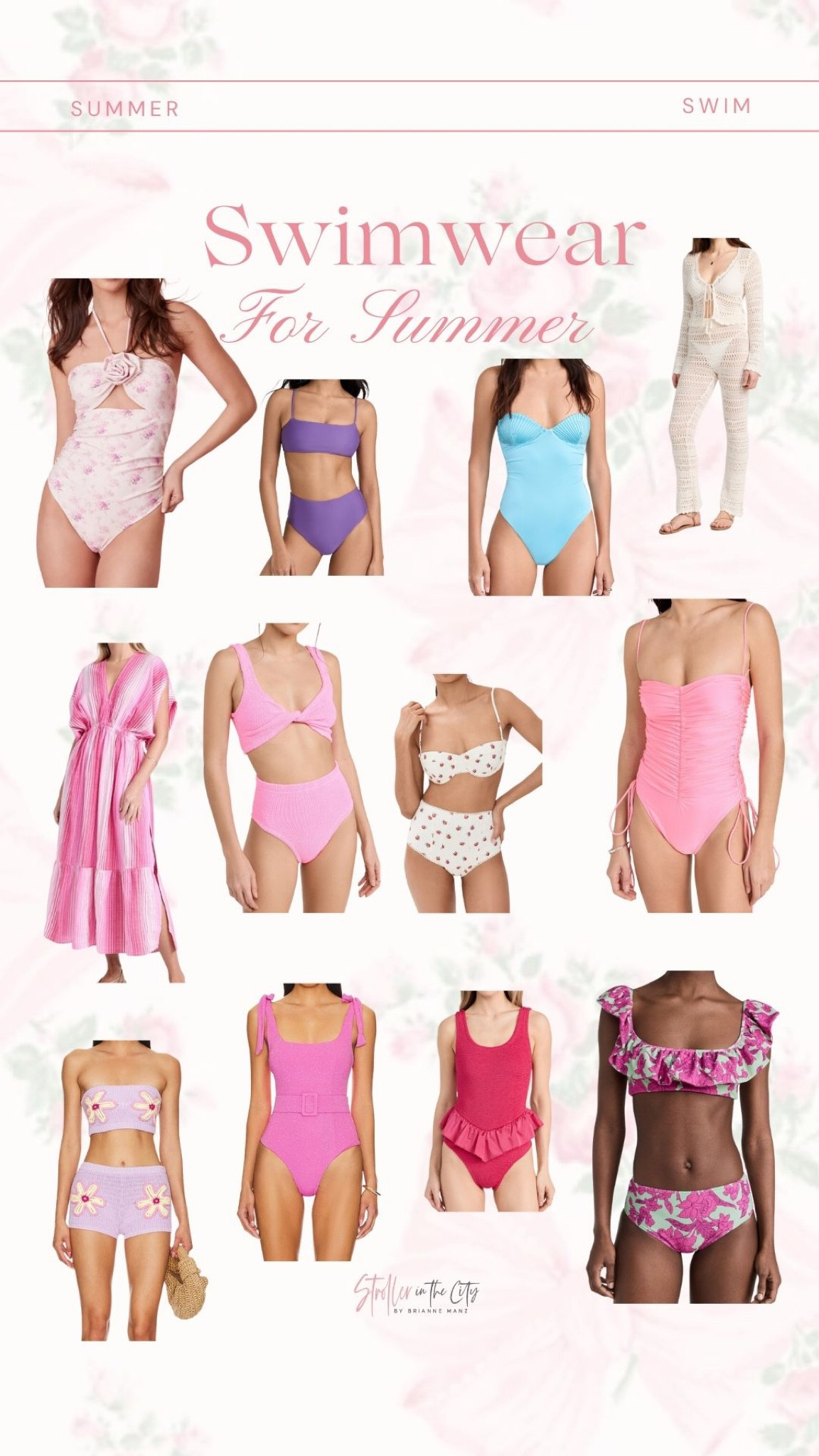 Summer mom approved swimwear 

#LTKStyleTip #LTKFindsUnder100 #LTKSeasonal