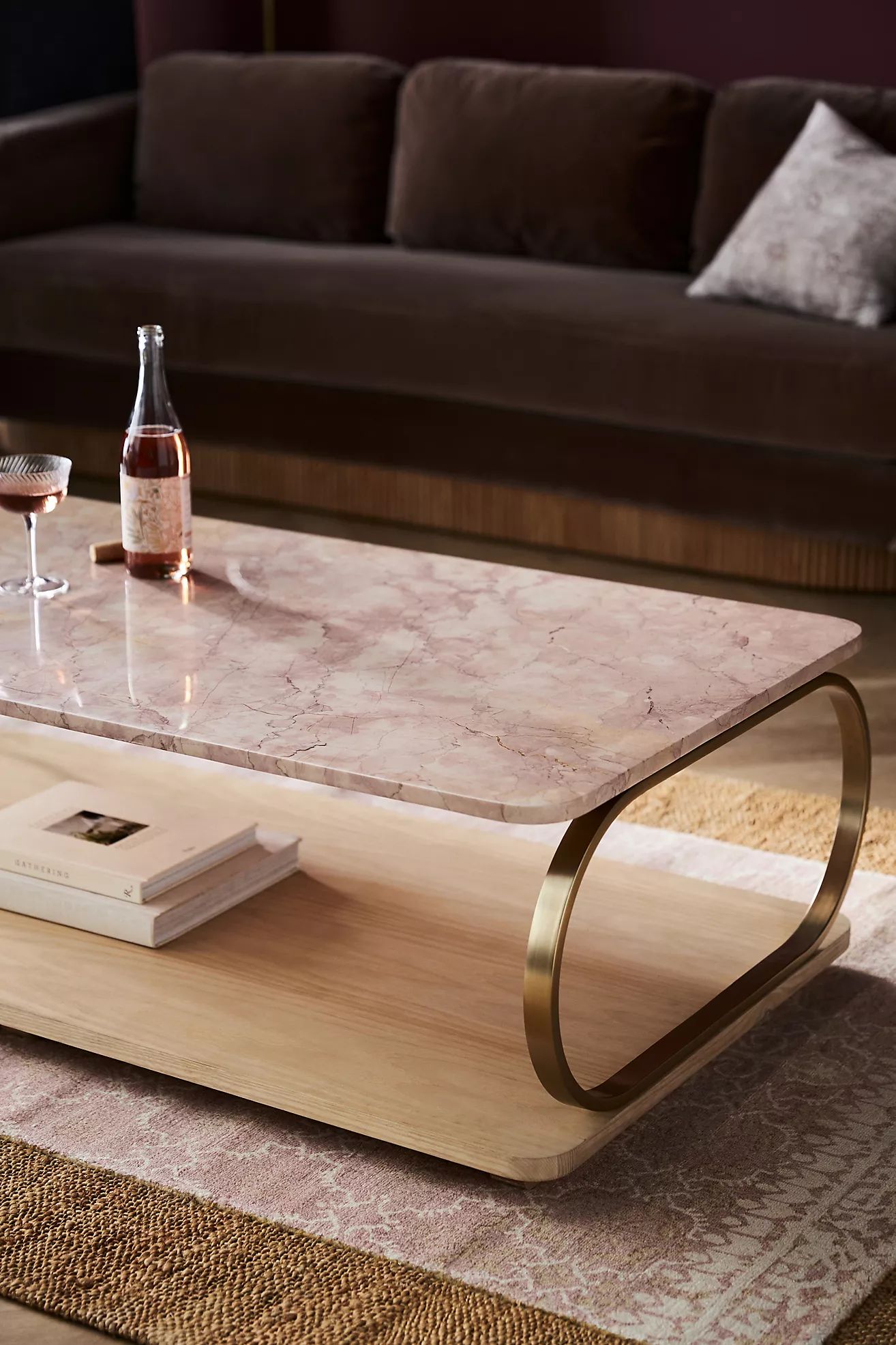 Erin Fetherston Dulcette Coffee Table | Anthropologie (US)