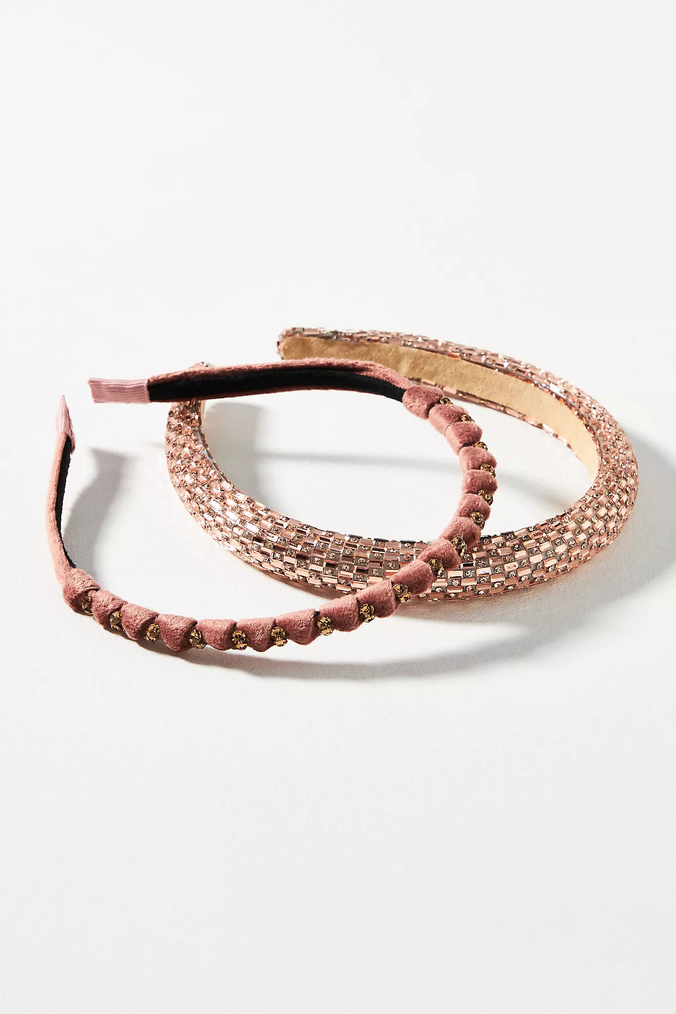 Jewel Headbands, Set of 2 | Anthropologie (US)