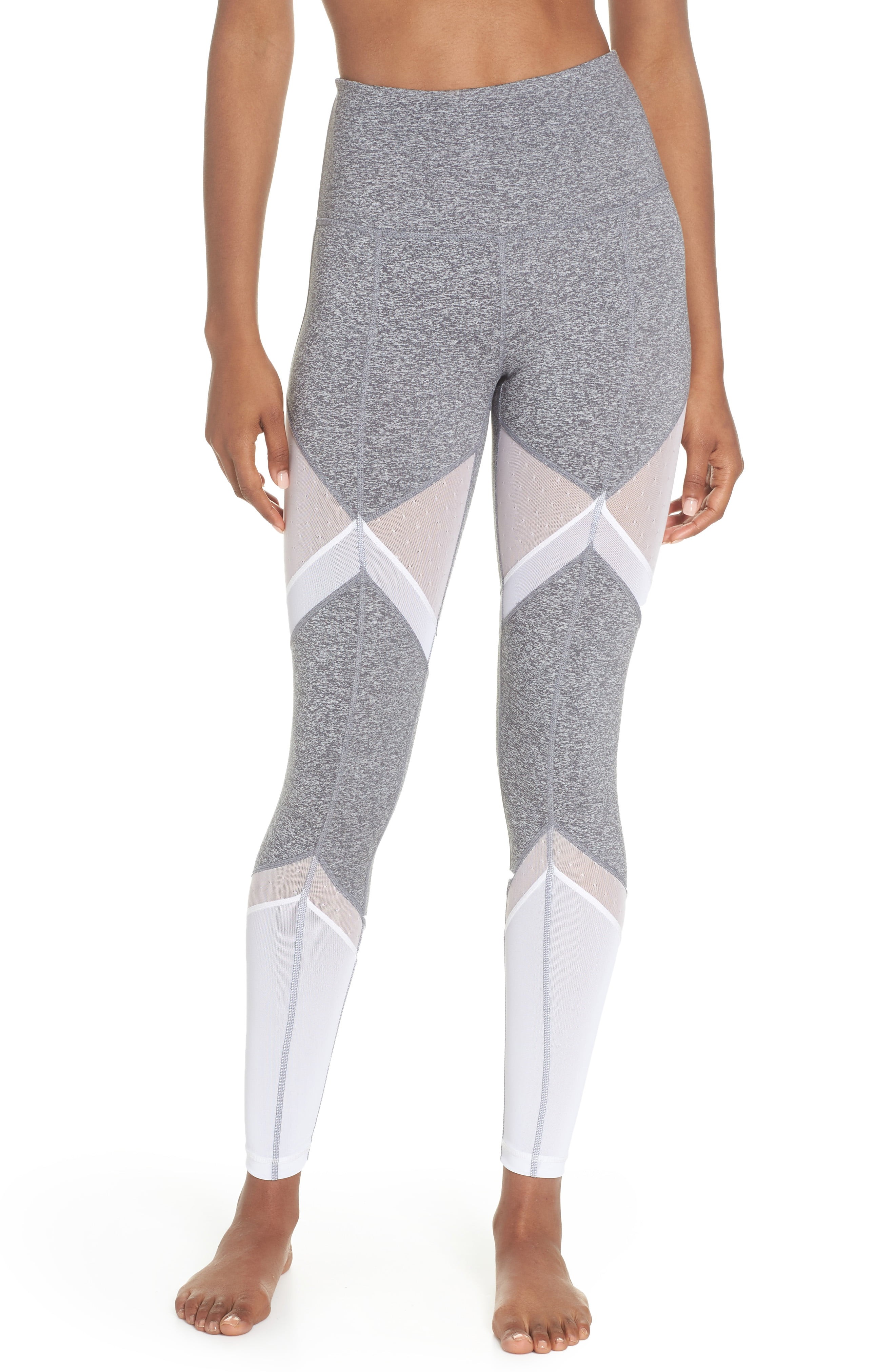 Women's Zella Sun Salutation High Waist Leggings | Nordstrom