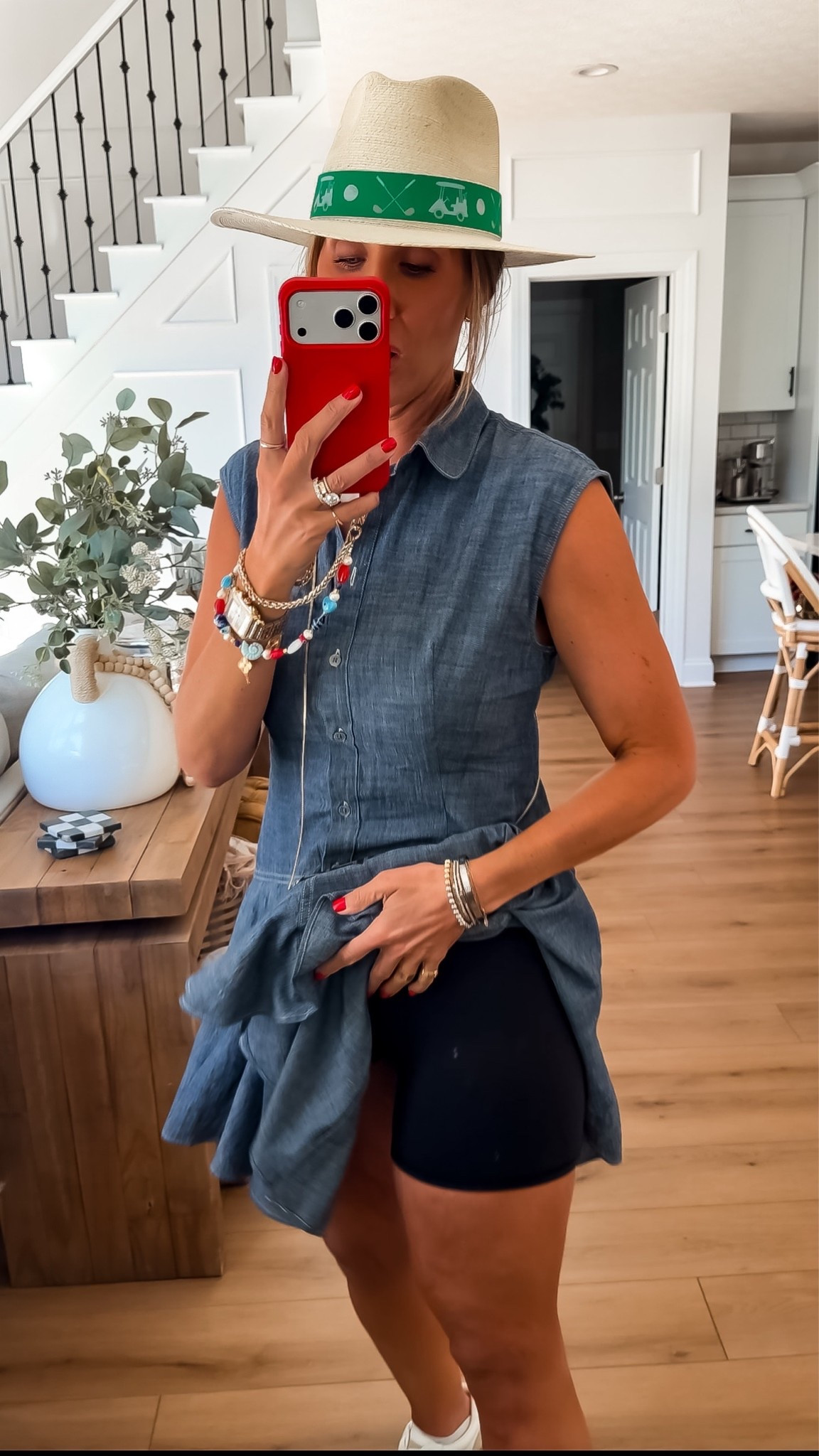 Amazon biker shorts on prime day sale! Super comfortable, flattering, and versatile enough to wear all summer long. Perfect for under dresses, skirts, or to workout in.

biker shorts, Amazon fashion, Prime Day deals, summer outfit idea, casual style, everyday comfort, versatile shorts, athleisure look, mom style, easy summer outfit, Amazon summer find, TheMomInStyle

#LTKSaleAlert #LTKmomlife #LTKTravel