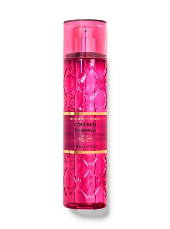 Covered In Roses


Fine Fragrance Mist | Bath & Body Works