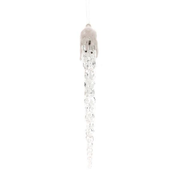 Christmas Lit Icicle Ornament Department 56  -  Tree Ornaments | Target