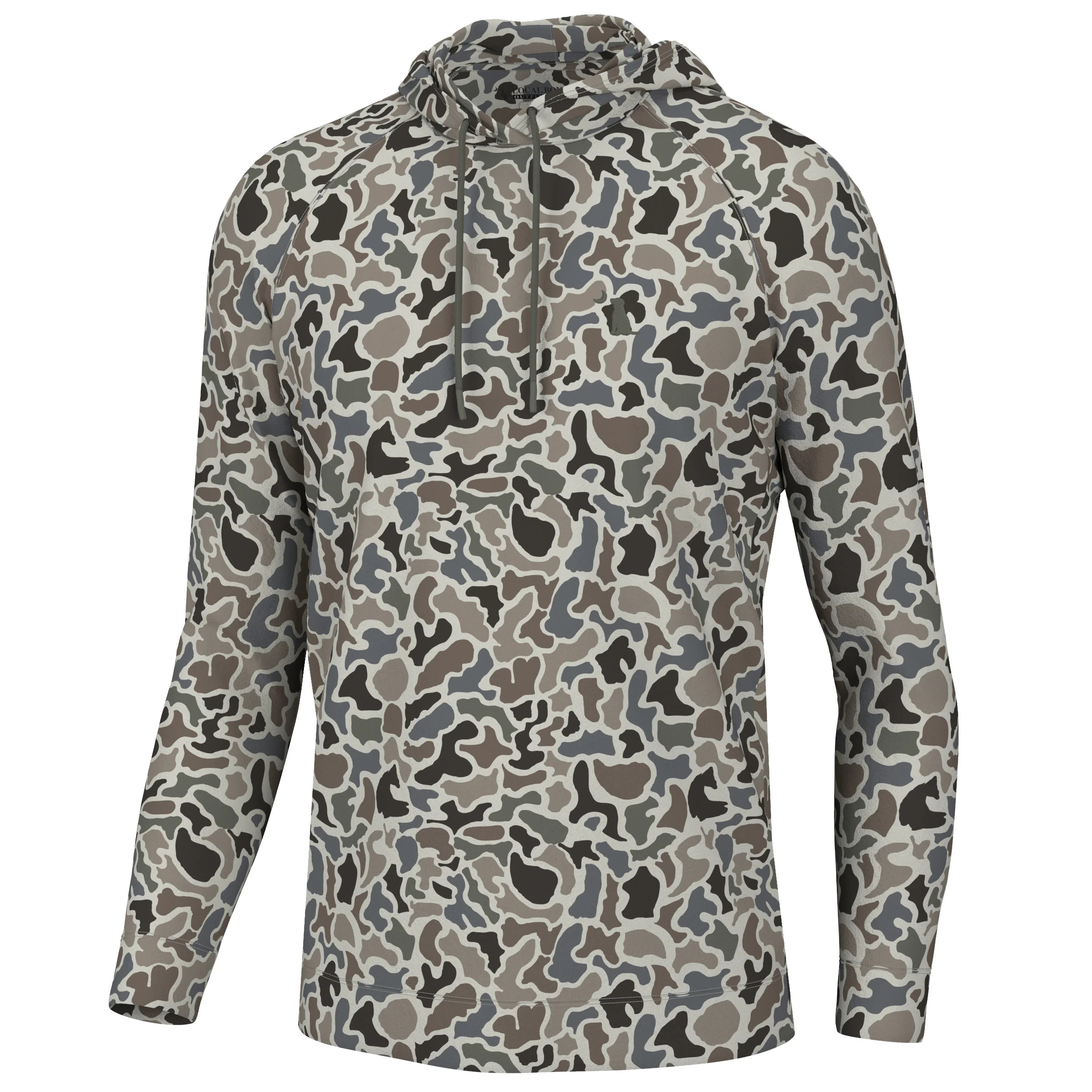 Hemlock Hoodie | Local Boy Outfitters