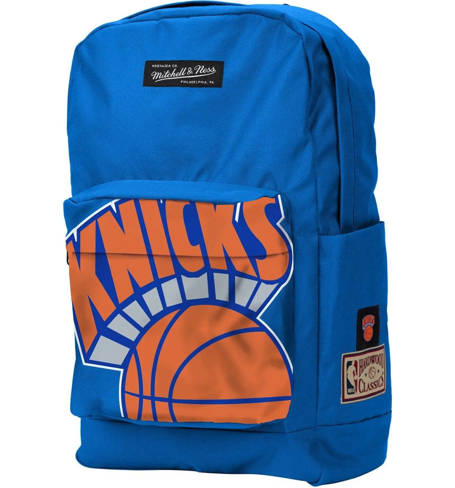 Mitchell & Ness New York Knicks Hardwood Classics Backpack | Nordstrom | Nordstrom