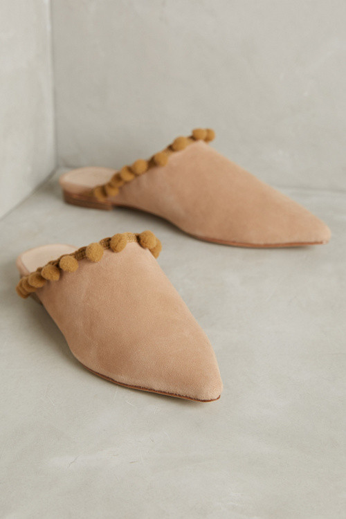 Raye Jasmine Slides | Anthropologie (US)