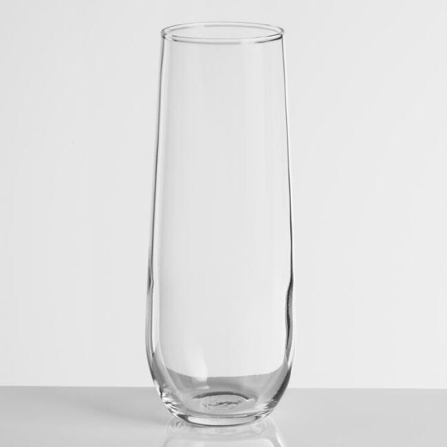 Stemless Champagne Flutes Set of 4
							var ensTmplname="Stemless Champagne Flutes Set of 4";
	... | World Market