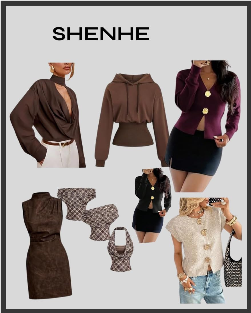 Discover the best Amazon finds inspired by the elegant aesthetic of Shenhe. From chic apparel and accessories to must-have tech, these curated picks bring a touch of sophisticated style to your everyday life. Tap to shop these top-rated Amazon finds! #AmazonFinds #StyleInspo #ShoppingHaul 

 #LTKdayinmylife #LTKootd #LTKSaleAlert