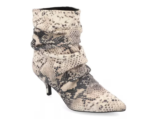 Journee Collection Jo Bootie | DSW