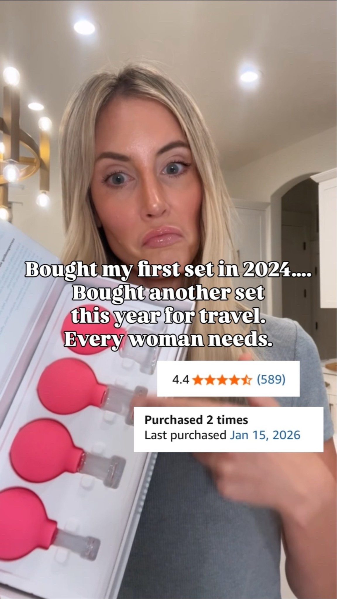 Bought my first set in 2024…

Must haves, women’s must haves, Amazon finds, Amazon must haves, travel must haves, travel finds