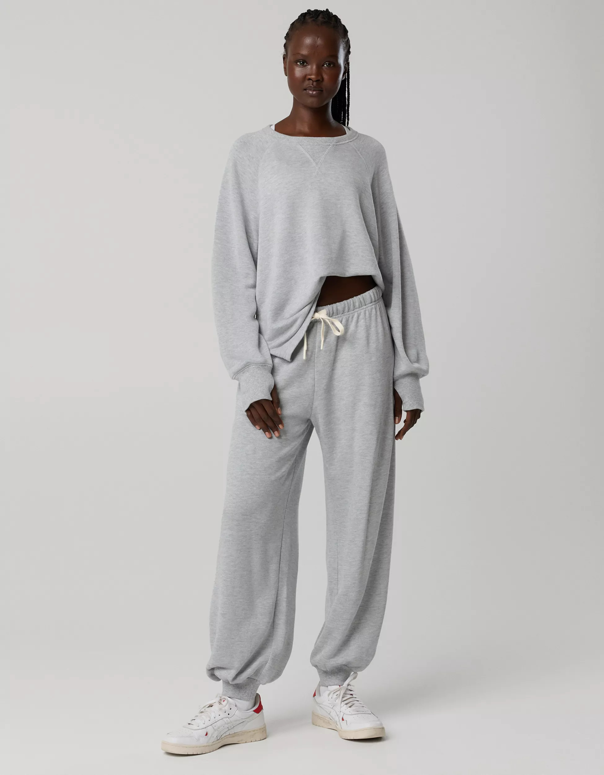 OFFLINE By Aerie Keep It 100 Terry Jogger | Aerie