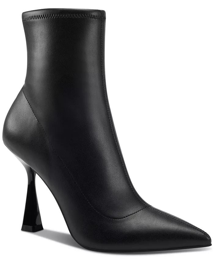 Bar III Women's Olevia Sock Booties, Created for Macy's & Reviews - Booties - Shoes - Macy's | Macys (US)