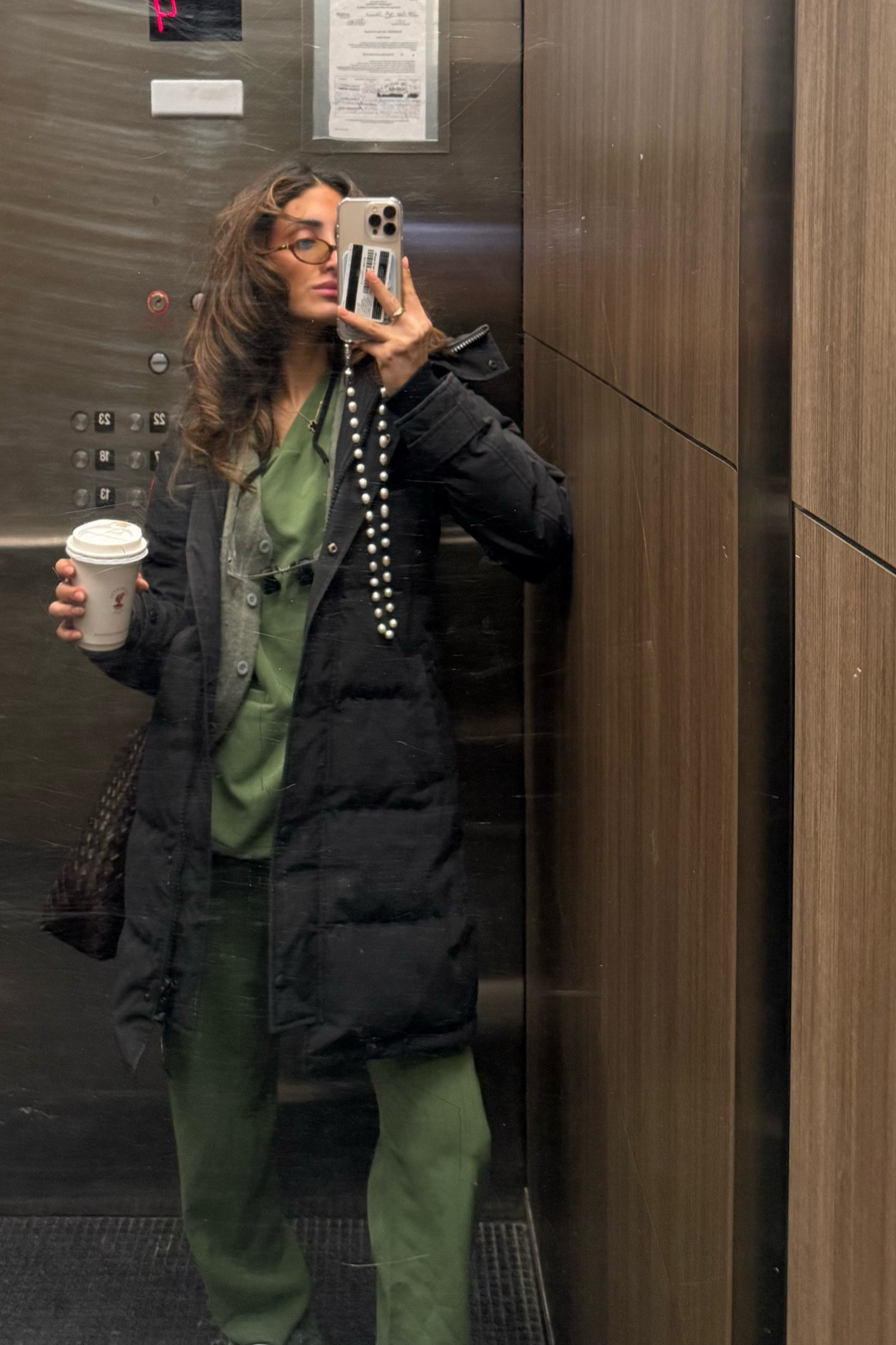fern kinda day 💚🍀🍵