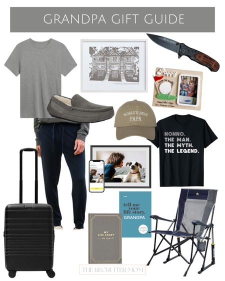Best Gifts For Grandpa


Father’s Day  Father’s Day gift ideas  best gifts for dad  gift ideas for grandpa  gift guide  best gift finds  summer  the recruiter mom  

#LTKSeasonal #LTKGiftGuide #LTKMens