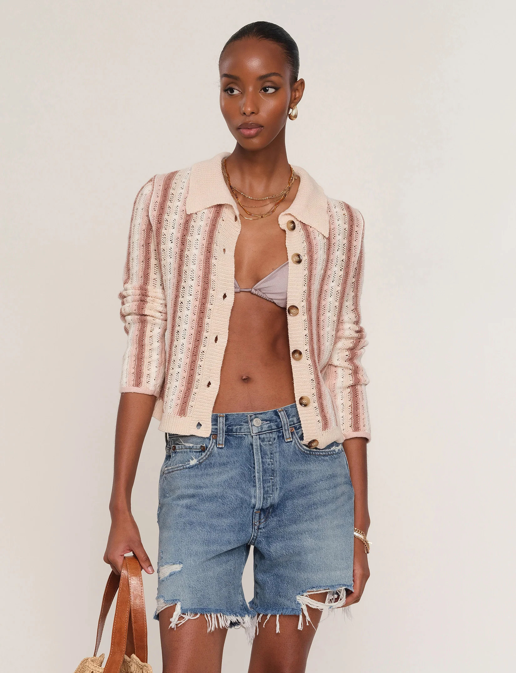 ibiza cardi | HEARTLOOM