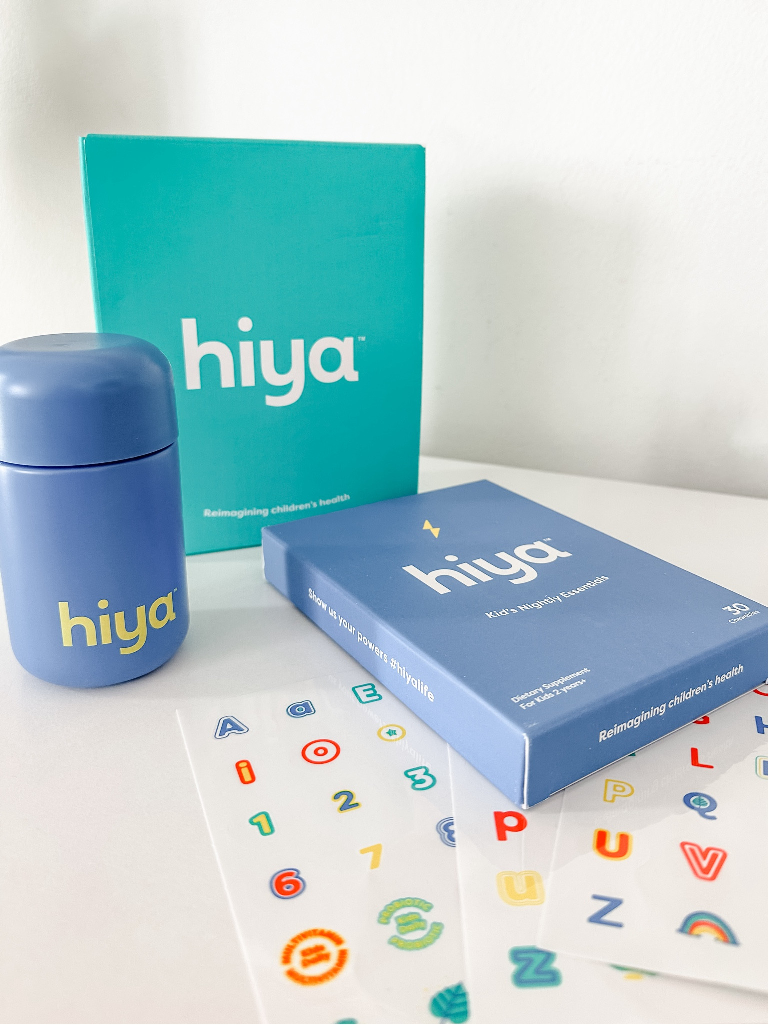 Get 50% off your first order at Hiya Health kids vitamins.

They offer kids daily multivitamins, kids probiotics and these new bedtime chewables (no added sugar and NO melatonin)!

#ad @hiyahealth / kids health / multivitamins / kids vitamins 