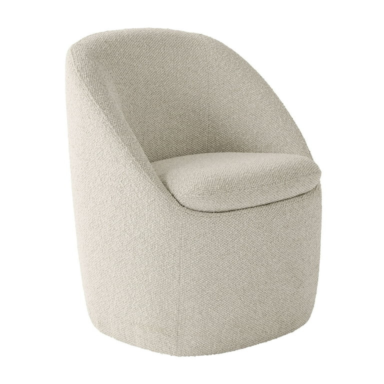 Better Homes & Gardens Mira Everywhere Dining Chairs, Cream | Walmart (US)