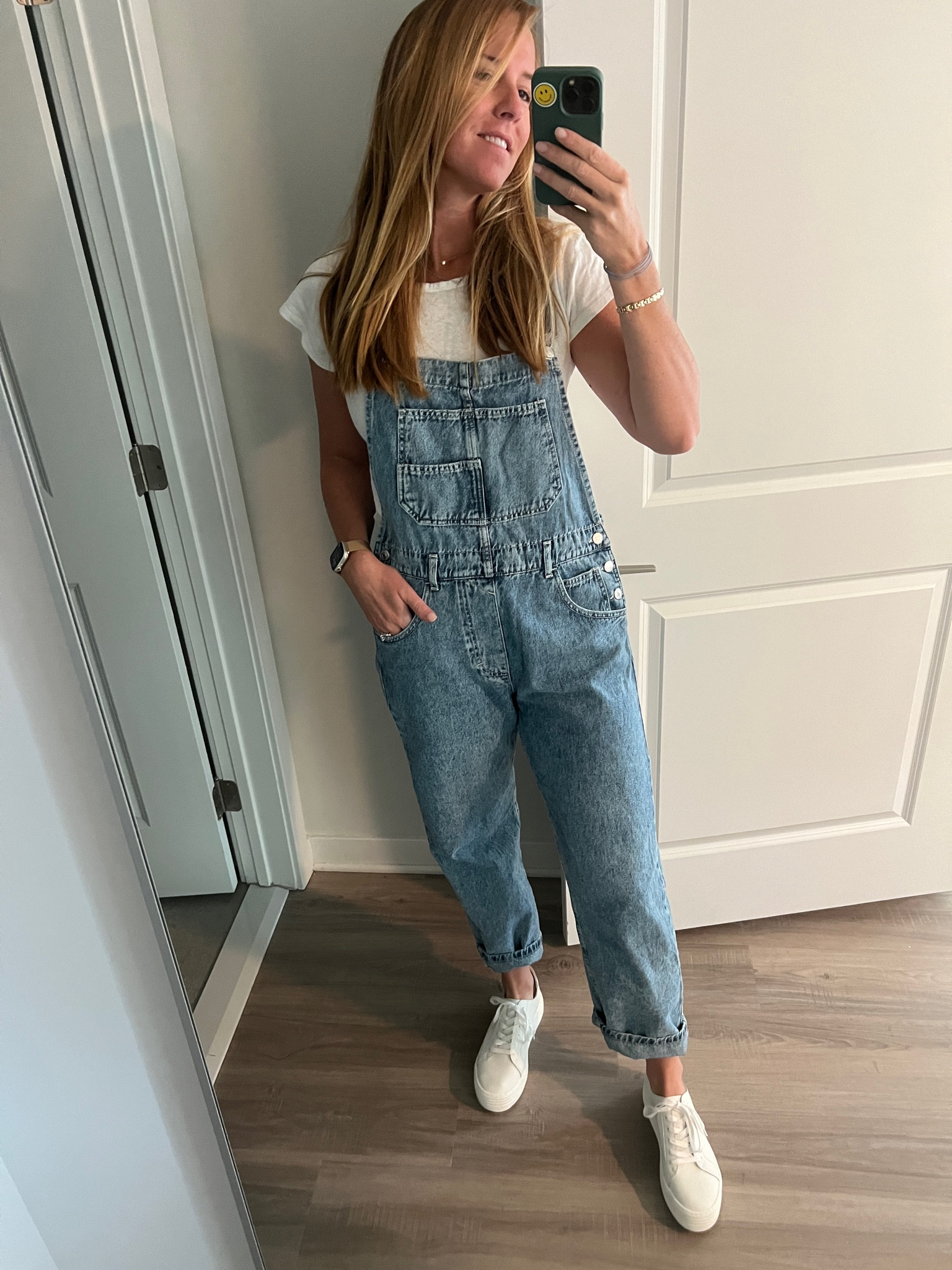 Easy overalls 

#LTKSeasonal #LTKxNSale