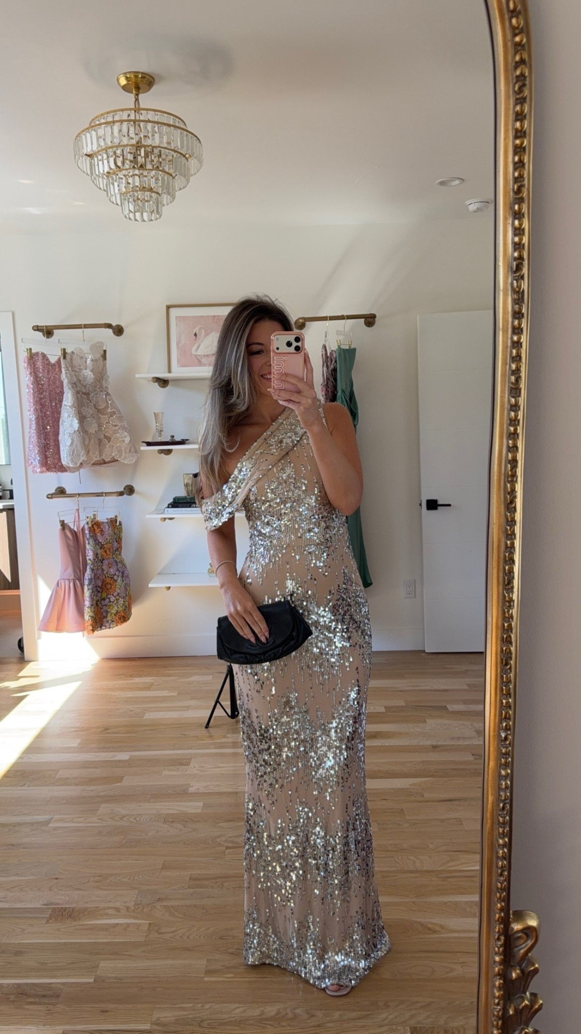 Macys sequin wedding guest & black tie event dresses 💍✨

wearing my usual 2

@macys #macyspartner

fall wedding guest dresses, wedding guest dresses, cocktail dresses, semi-formal dresses, black tie wedding guest dresses, destination wedding guest dresses, garden party dresses, wedding guest outfit ideas

#LTKSeasonal #LTKgrwm #LTKootd