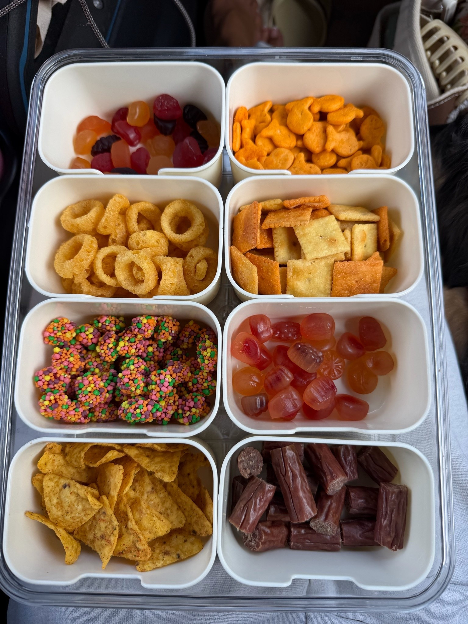 snack box!!

#LTKfoodie #LTKTravel #LTKdayinmylife