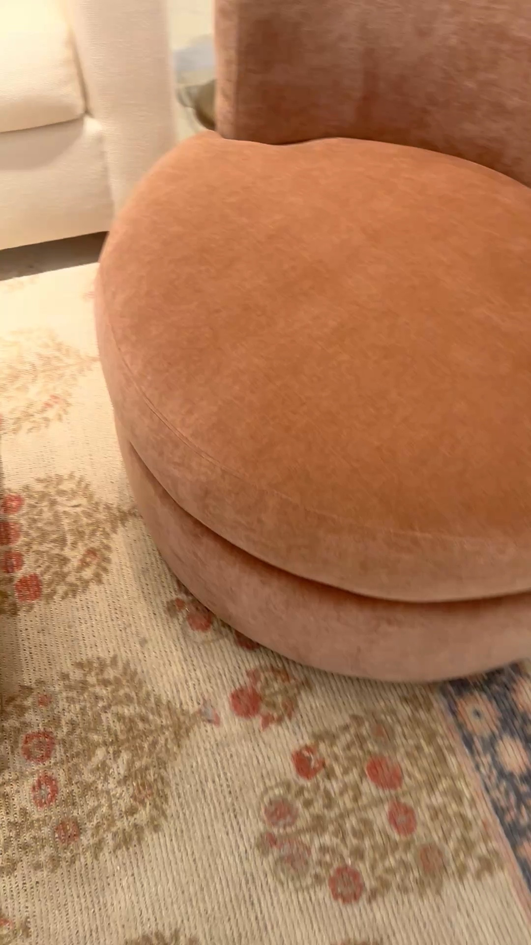 The cozy chair you want to unwind in after a long day — soft, inviting, and made for slow moments.


#CozyChair
#UnwindAtHome
#RelaxedLiving
#ChicComfort
#ElevatedInteriors
#HomeInspo

#LTKSaleAlert #LTKHome #LTKFestival