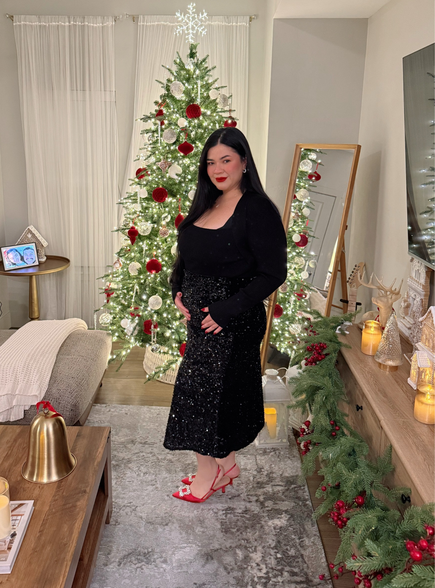 Christmas outfits ♥️✨🎄

#LTKGiftGuide #LTKHoliday #LTKSeasonal
