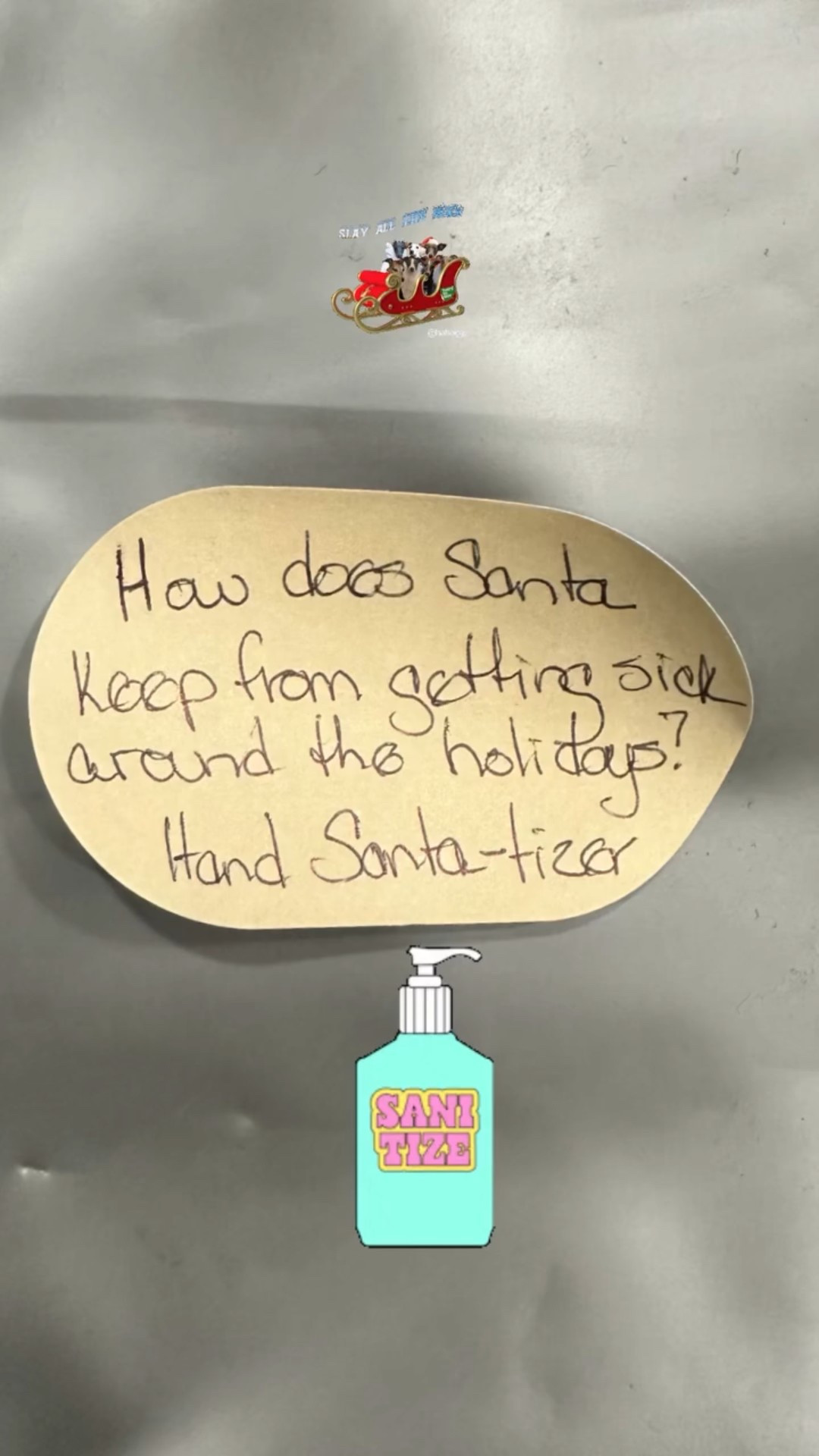 December lunchbox Joke

#LTKHoliday #LTKKids