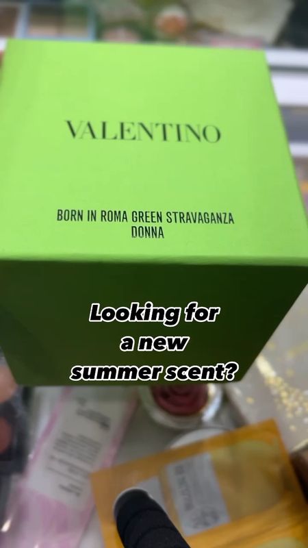 Summer fragrance

Perfume. Best perfume. Summer perfume. Valentino beauty. Valentino Roma green. Perfume sale.

#LTKsalealert #LTKVideo #LTKbeauty