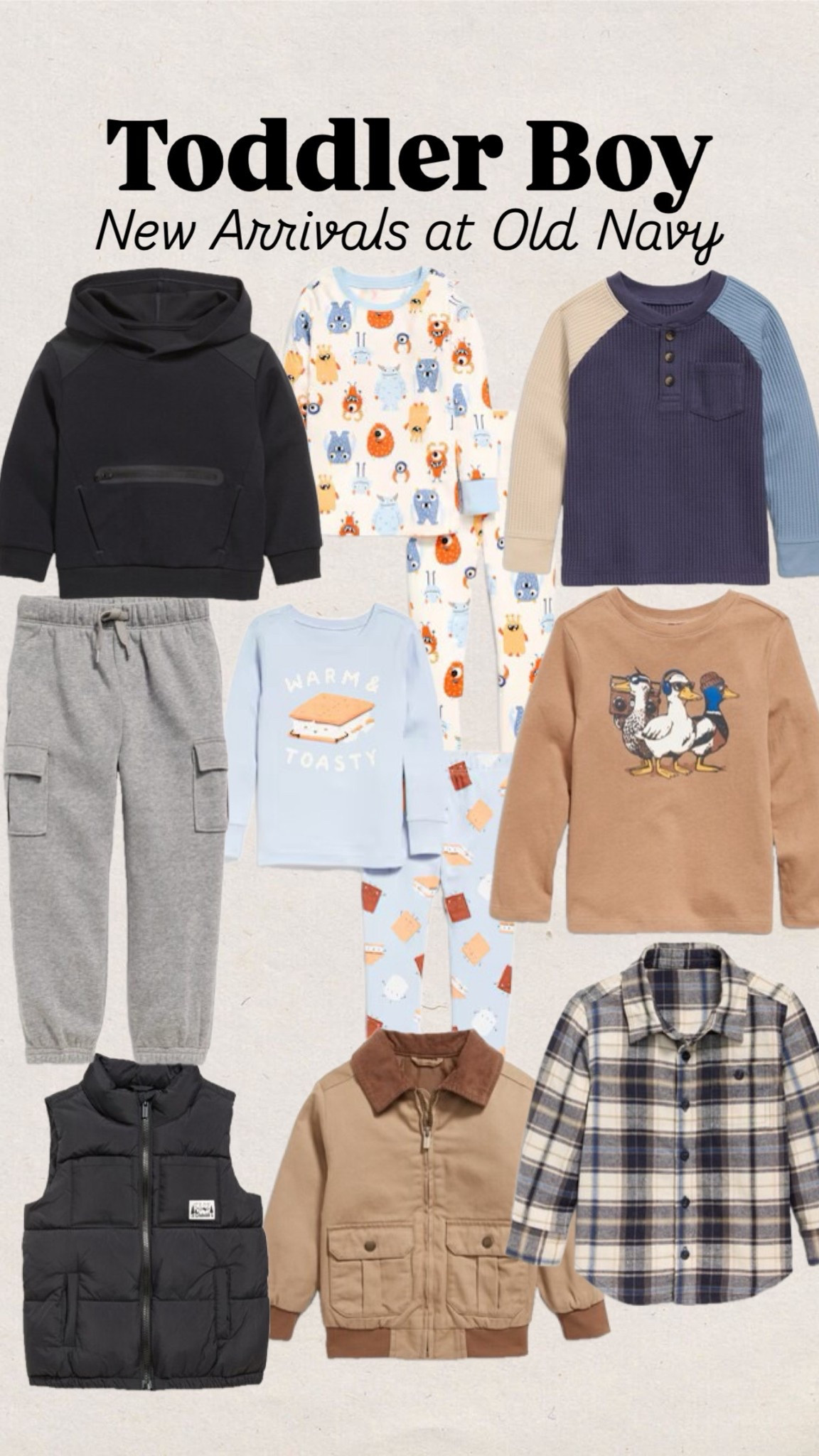 Toddler boy new arrivals
Old navy
Jogger pants
Sweatpants 
Duck t shirt 
Pajamas
Kindergarten
Pre k
First day of school outfit
Plaid button down 
Vest 
Barn jacket 

#LTKFindsUnder50 #LTKSaleAlert #LTKKids