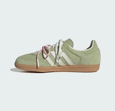 Adidas Samba 'Matcha' Molly-Mae Shoes UK 7 Available to ship on 9/4 | eBay UK