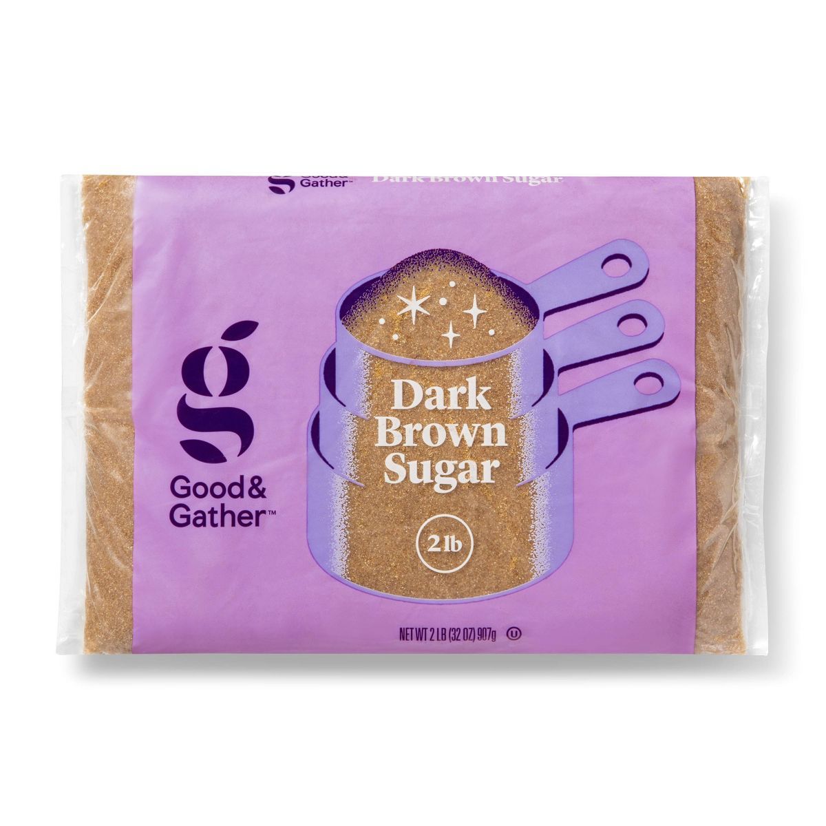 Dark Brown Sugar - 2lbs - Good & Gather™ | Target