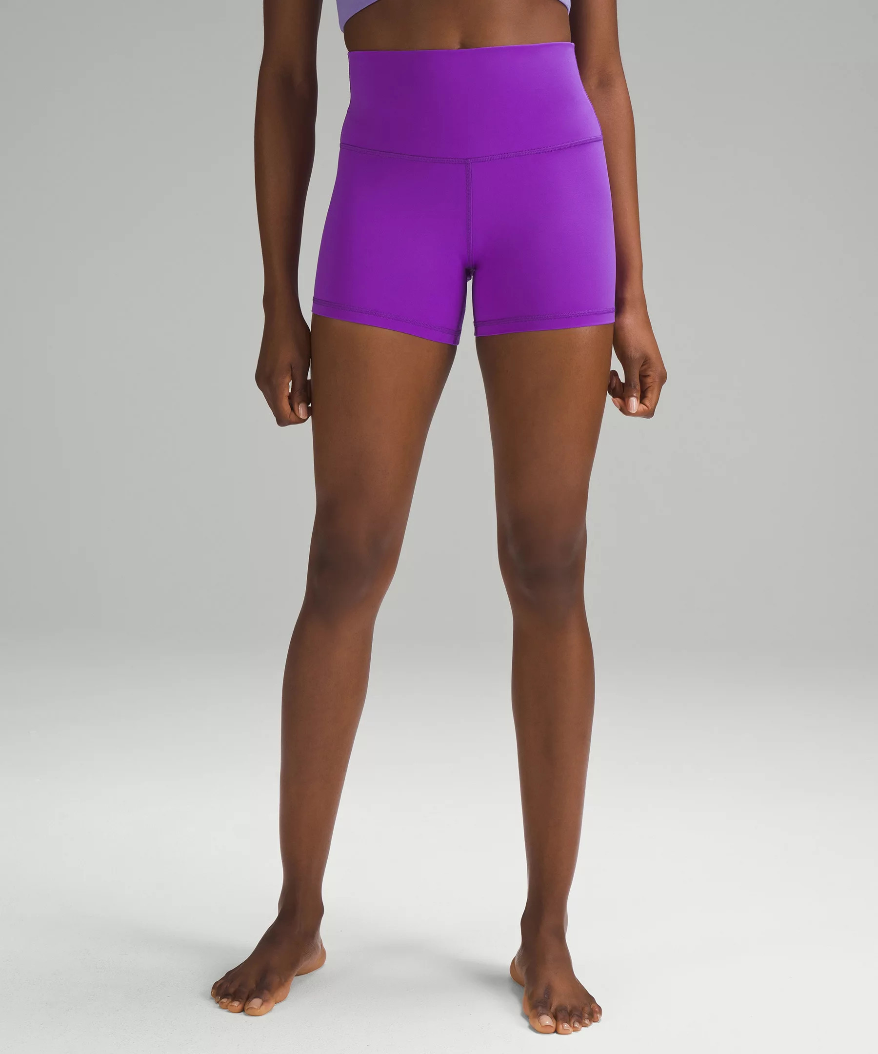 lululemon Align™ High-Rise Short 4" | Lululemon (US)