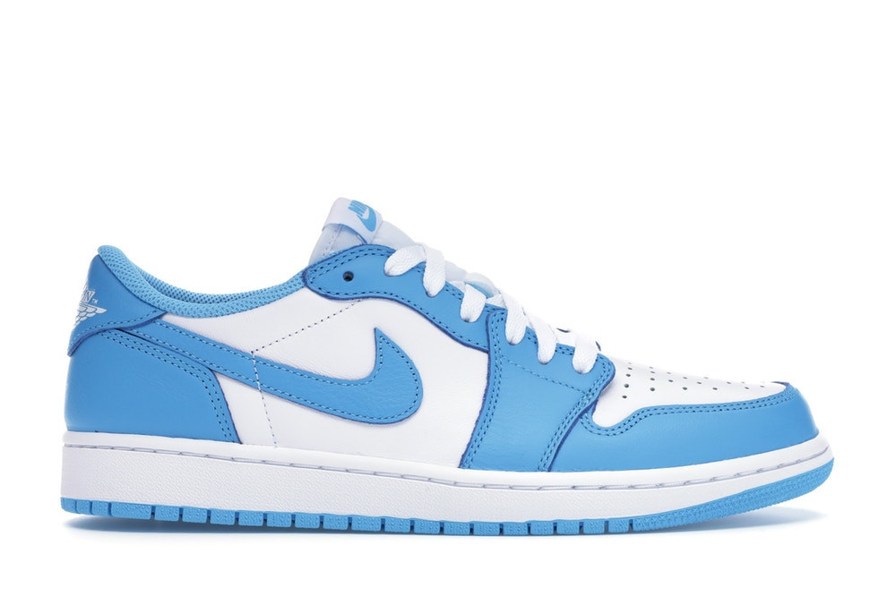 Jordan 1 Low SB UNC | StockX