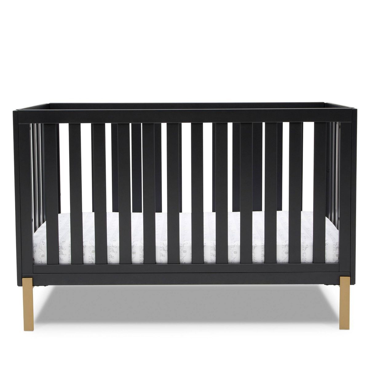 Delta Children Hendrix 4-in-1 Convertible Crib | Target